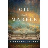 Oil and Marble by Stephanie Storey